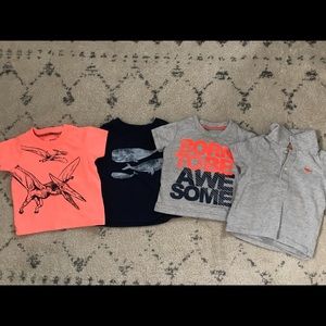 baby boy’s t-shirts